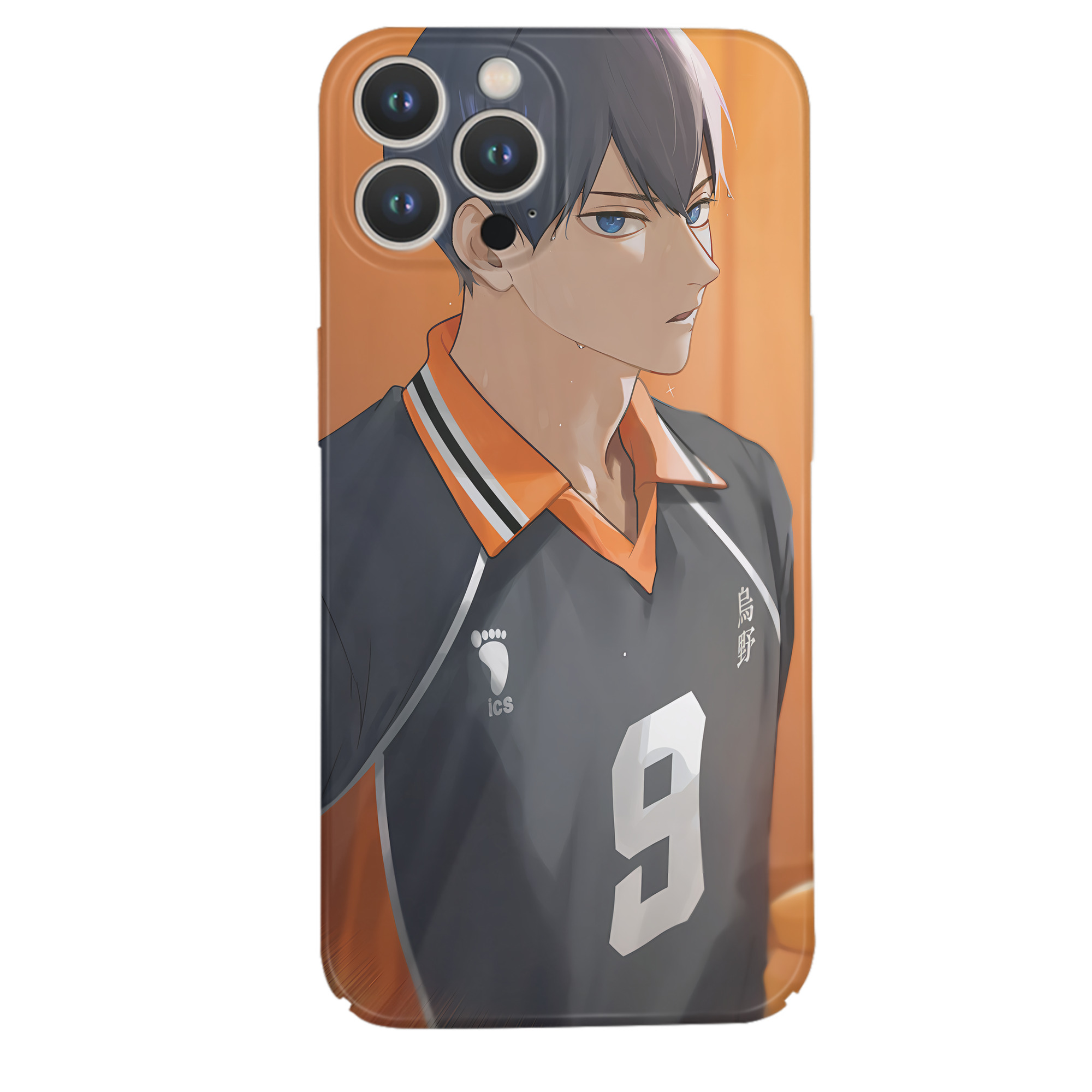 （画像用） ハイキュー!! Haikyu!! 【iPhone 14シリーズ対応】ハードケース